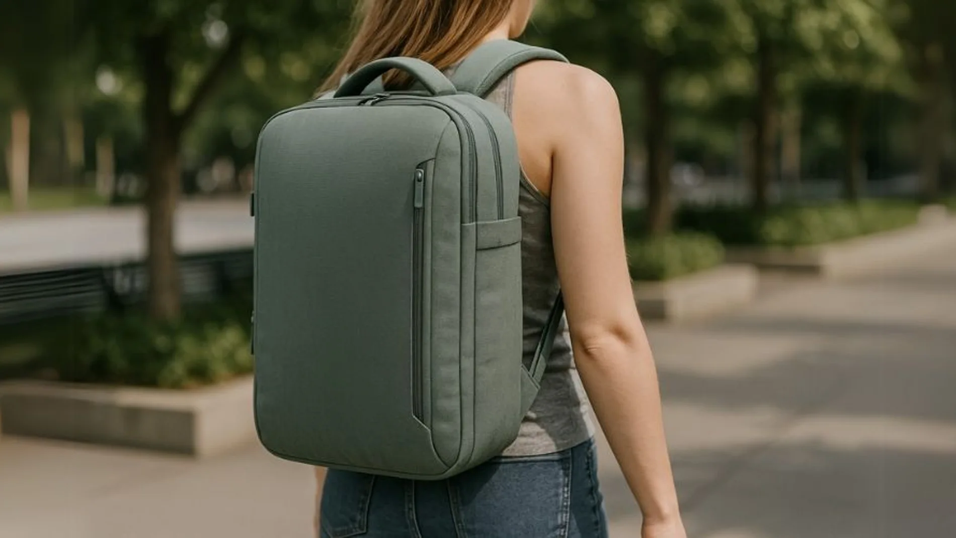mochila de cabina