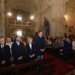 Reabre la iglesia de Salcedo (Pontevedra) tras siete años cerrada