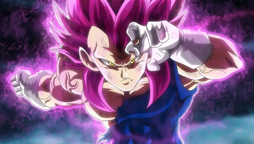 Vegeta Ultra Ego es perfecto para convertirse en el nuevo Dios de la Destrucción