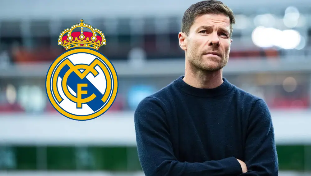 Xabi Alonso dirigirá al Real Madrid desde el próximo 1 de junio