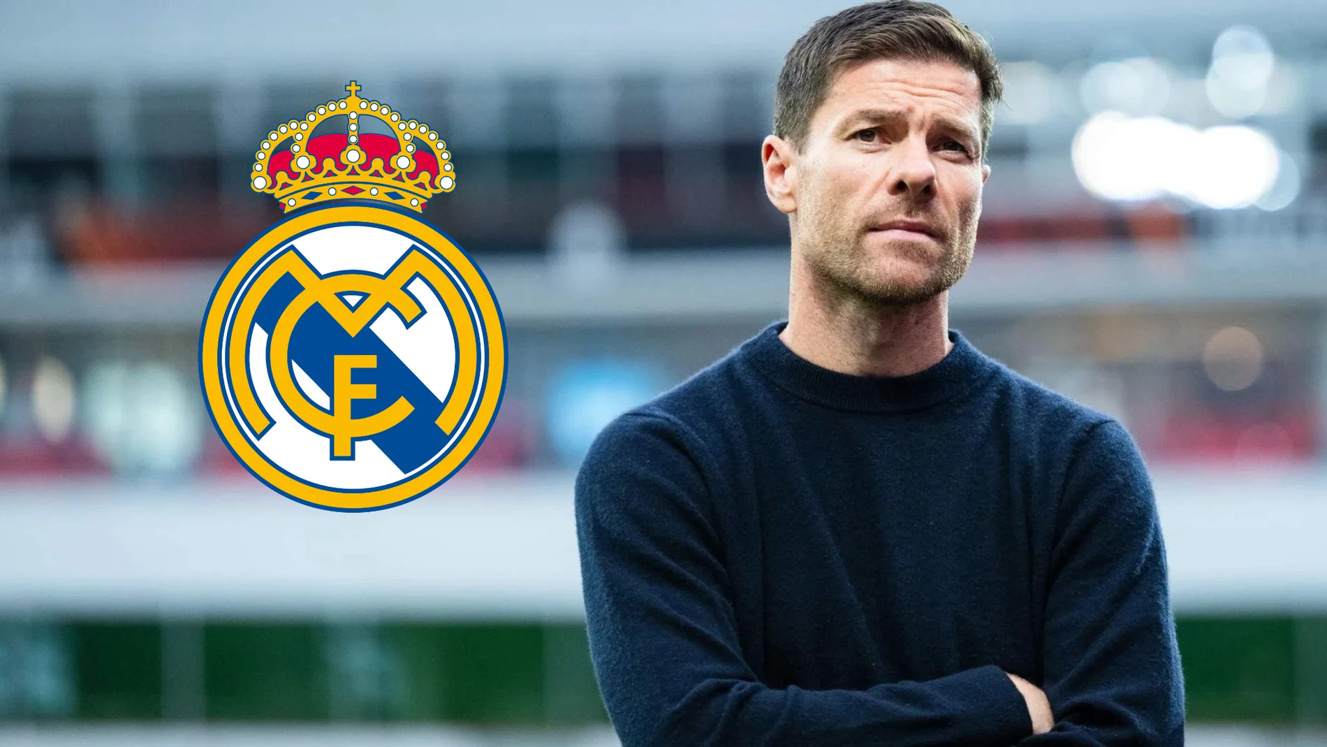 Xabi Alonso dirigirá al Real Madrid desde el próximo 1 de junio