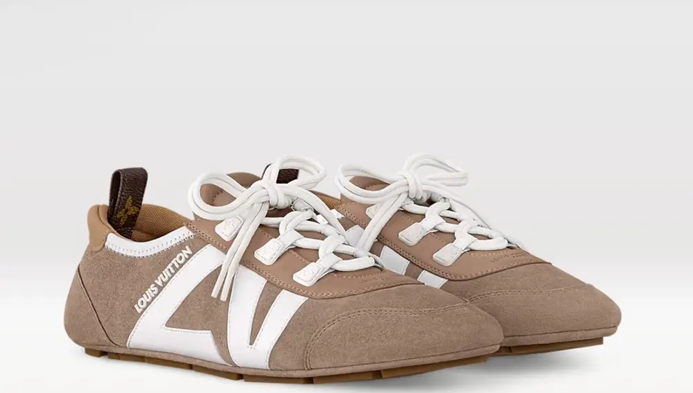 Zapatilla deportiva LV Sneakerina.