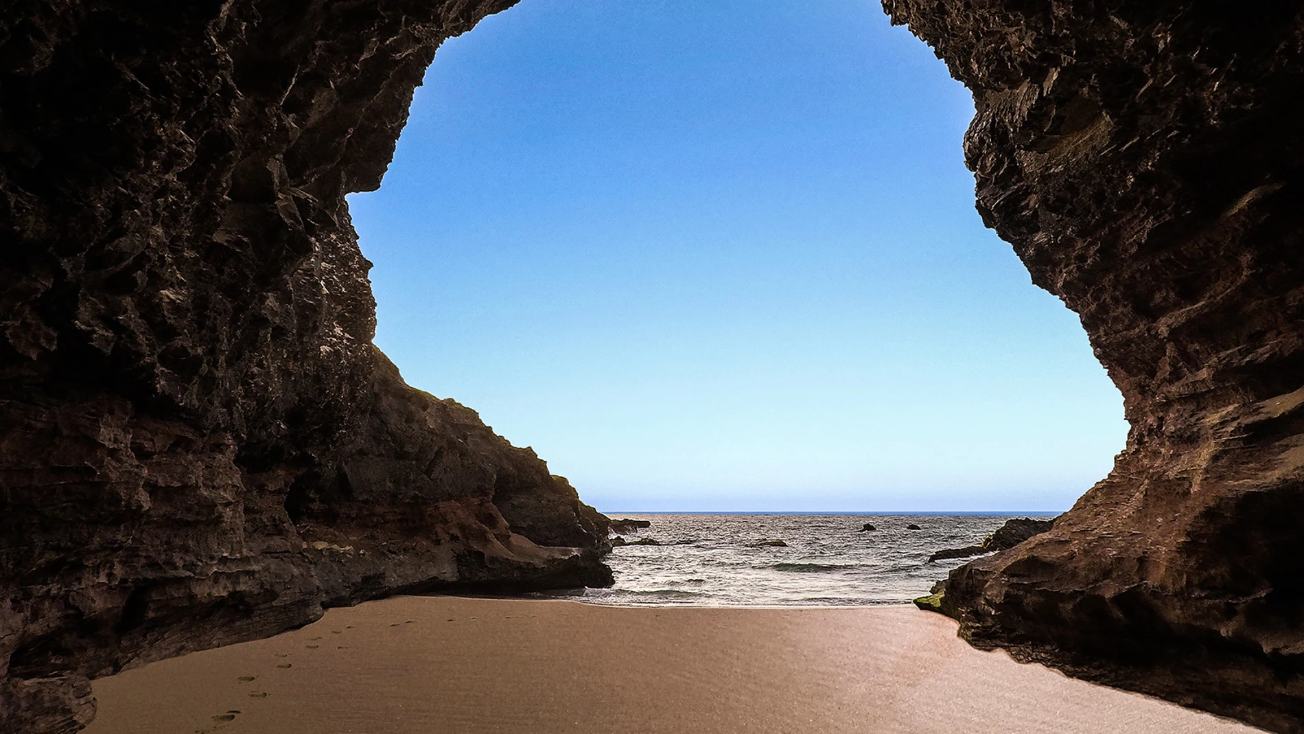 Playa de los Ojos, Fuerteventura