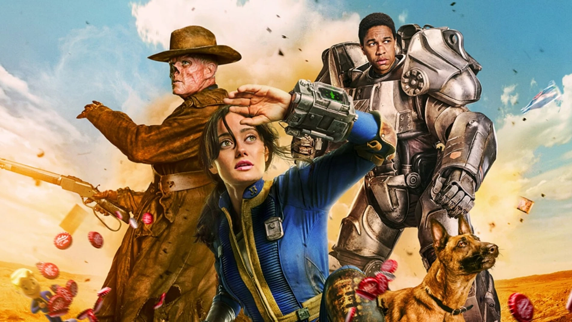 La serie de Fallout podría contar con hasta 6 temporadas, según uno de sus actores