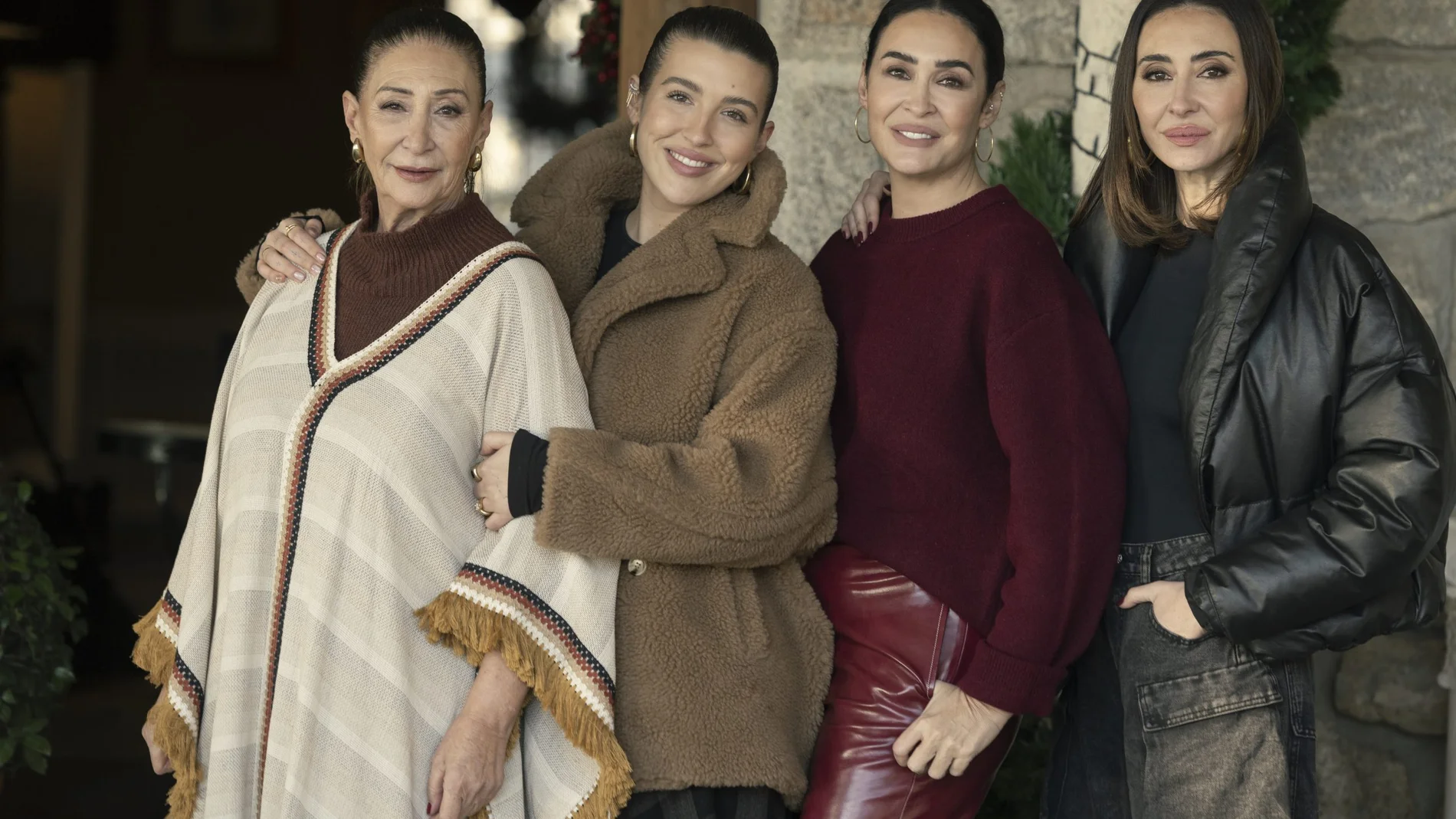 "Las Berrocal", en su propio reality