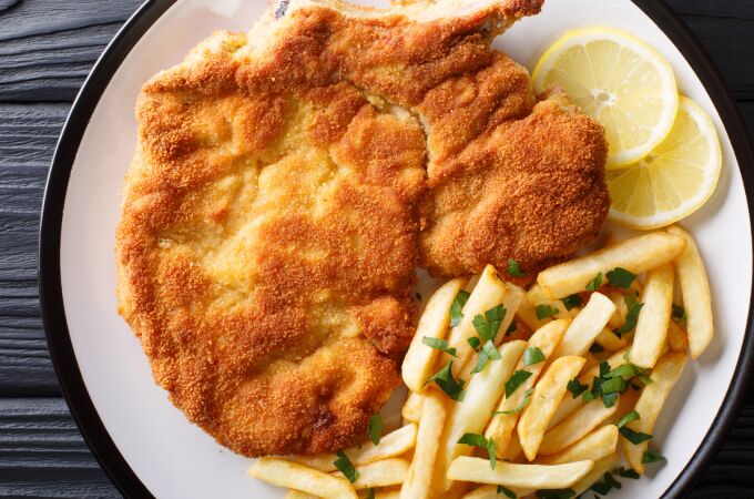 Milanesas sin pan rallado ni freír: así puedes prepararlas en una versión más sana e igual de rica 