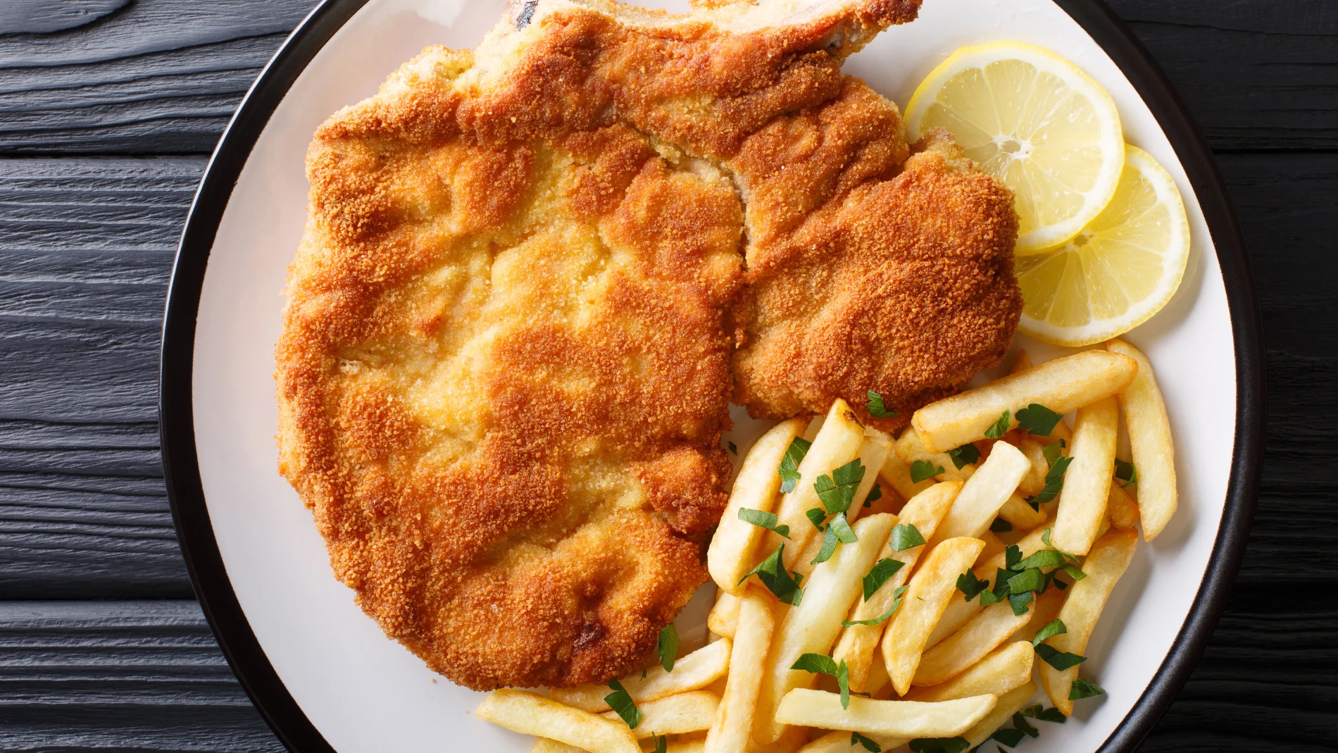 Milanesas sin pan rallado ni freír: así puedes prepararlas en una versión más sana e igual de rica