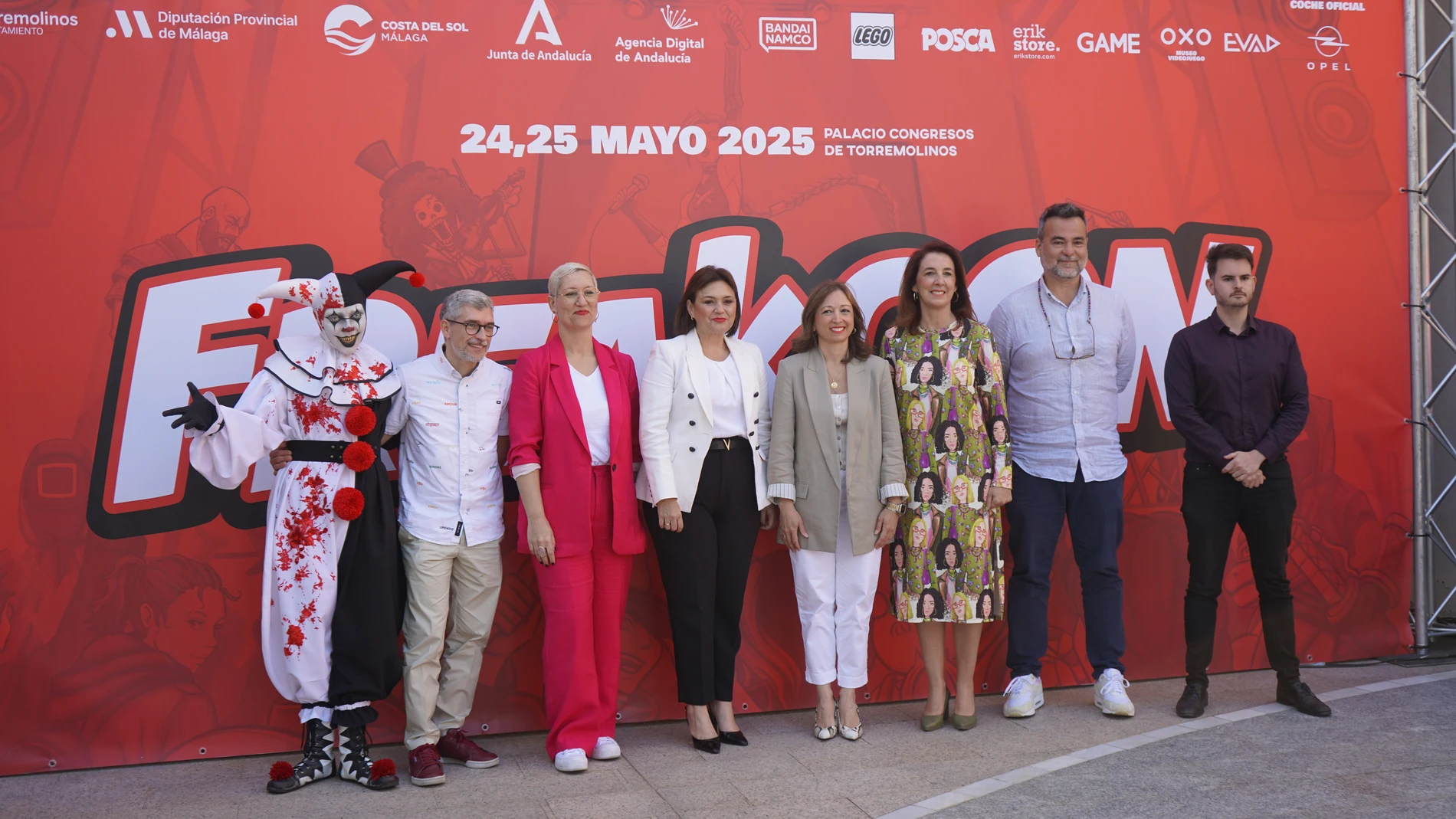 Con más de 200 horas de contenido, horario ampliado y una gran variedad de actividades e invitados