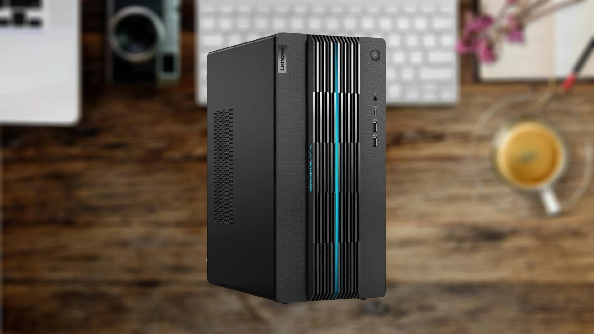 El ordenador de sobremesa Lenovo IdeaCentre Gaming 5 Gen 7 viene sin sistema operativo