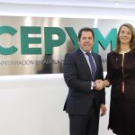Economía.- Gerardo Cuerva y Ángela de Miguel serán los dos únicos candidatos en las elecciones para presidir Cepyme