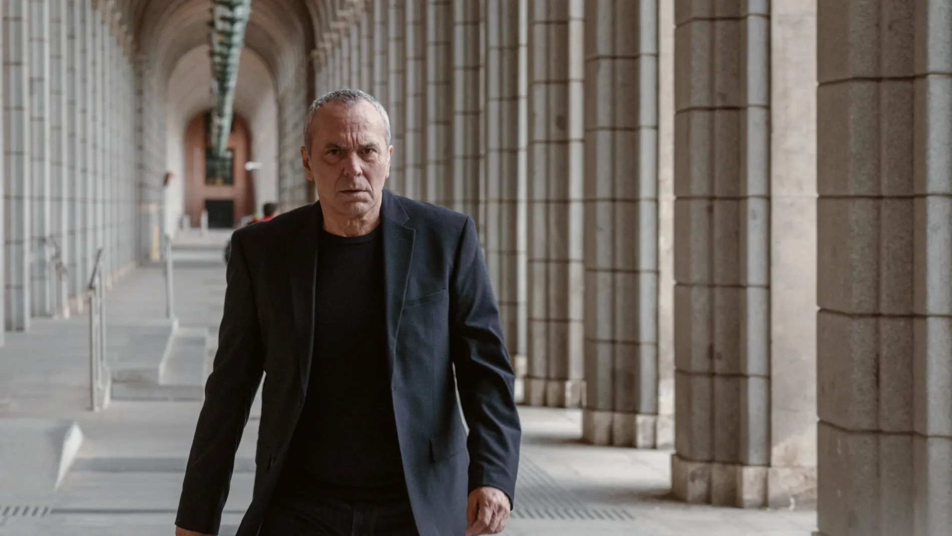 José Coronado es el protagonista de 'Legado'