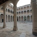 Palacio de Santa Cruz de Valladolid