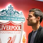 La canción que le dedicó el Liverpool a Xabi Alonso como jugador