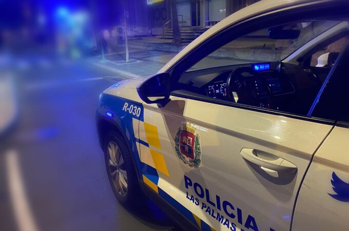 Detenido en Gran Canaria un hombre con orden de ingreso en prisión