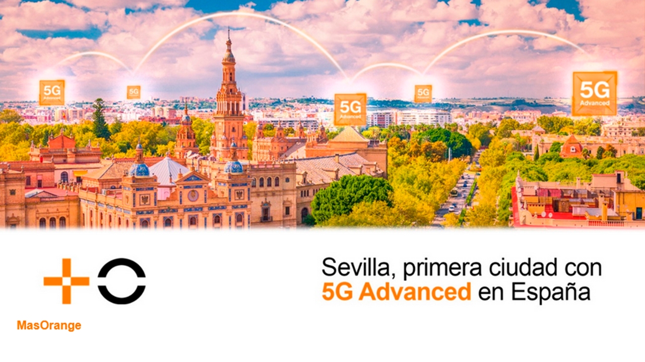 MasOrange Revoluciona España con 5.5G: Velocidad, Capacidad y el Futuro de la Conectividad