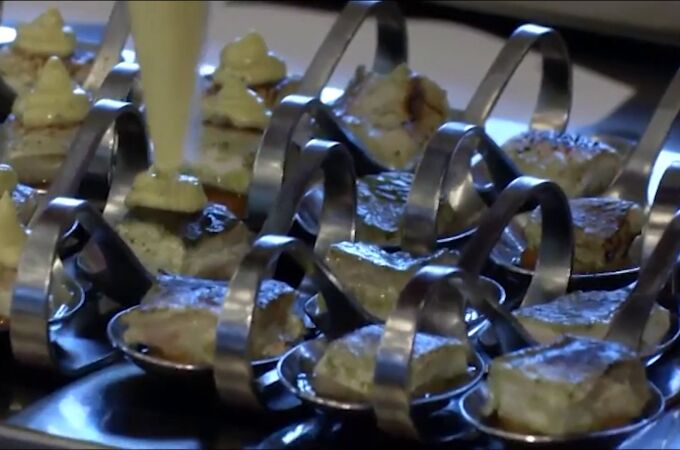 Las algas marinas ganan terreno como propuesta culinaria única