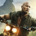 Dwayne Johnson es conocido por haber formado parte de las franquicias más rentables
