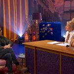 Andreu Buenafuente, muy directo con Henar Álvarez: "El negacionista es..."
