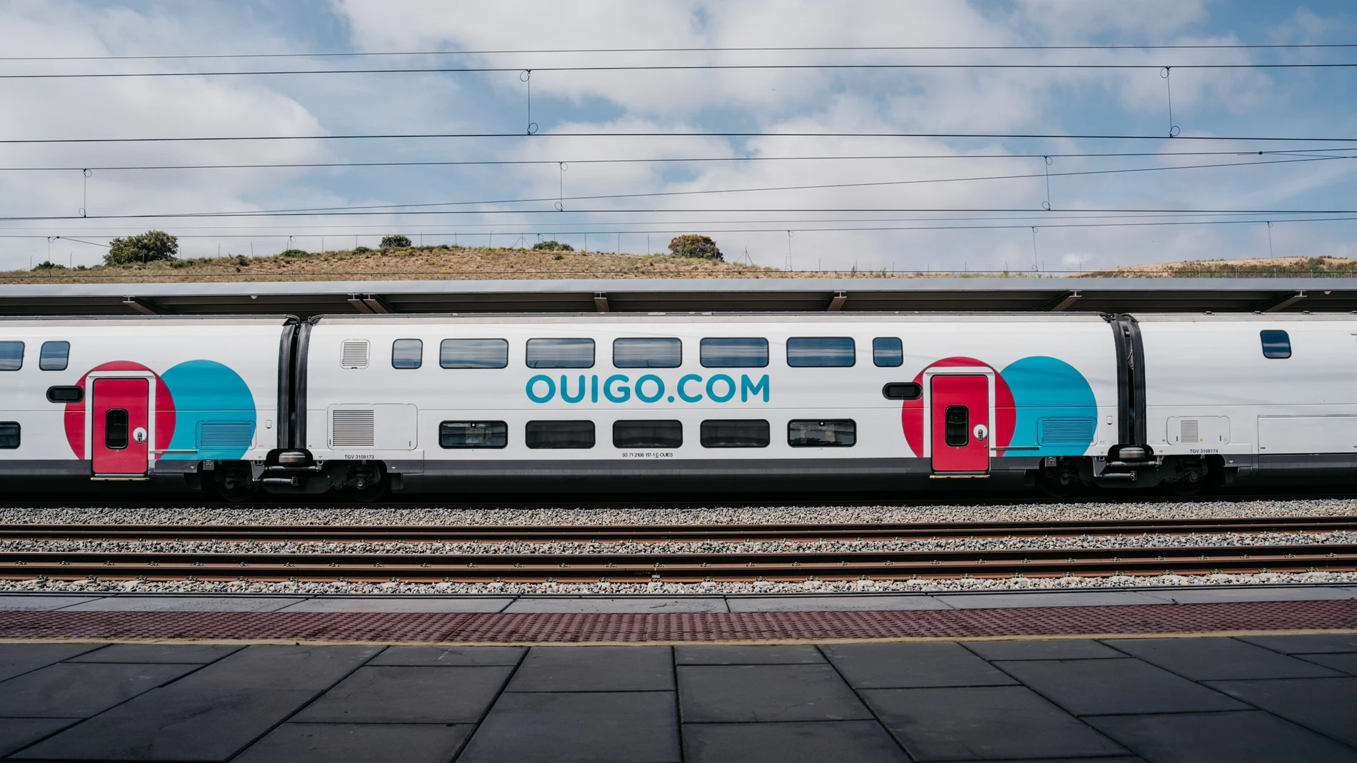 (Foto de ARCHIVO) Np Ouigo Abre La Venta De Billetes Para Viajar A Partir Del 30 De Junio Entre Madrid Y Barcelona Desde 9 Europa Press 13/03/2025