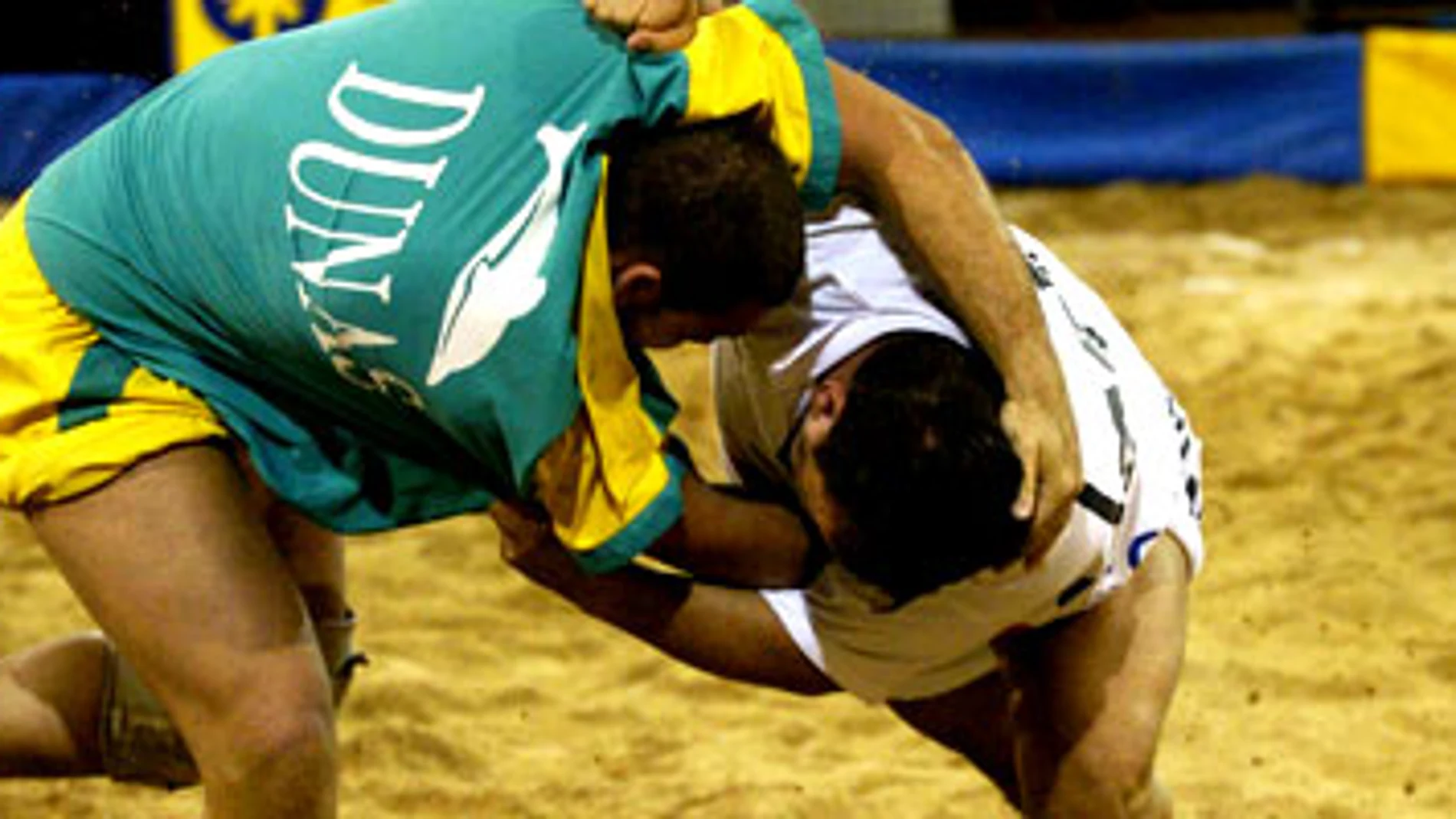 Lucha canaria