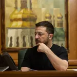 Ucrania.- Zelenski trata con Erdogan "detalles clave" de la reunión con representantes rusos en Turquía para el jueves