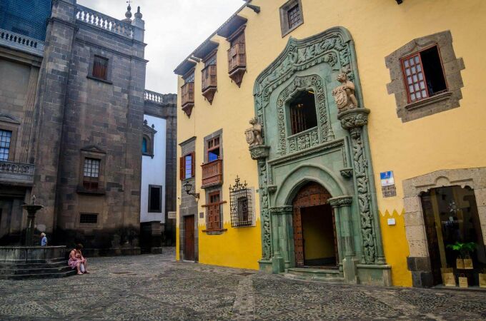 El rincón histórico que conecta España con América y casi nadie conoce