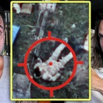 El documentalista Lethan Crisis cuenta su infierno en Ucrania en el podcast de Jordi Wild: "escuché el dron y me temblaban las piernas"
