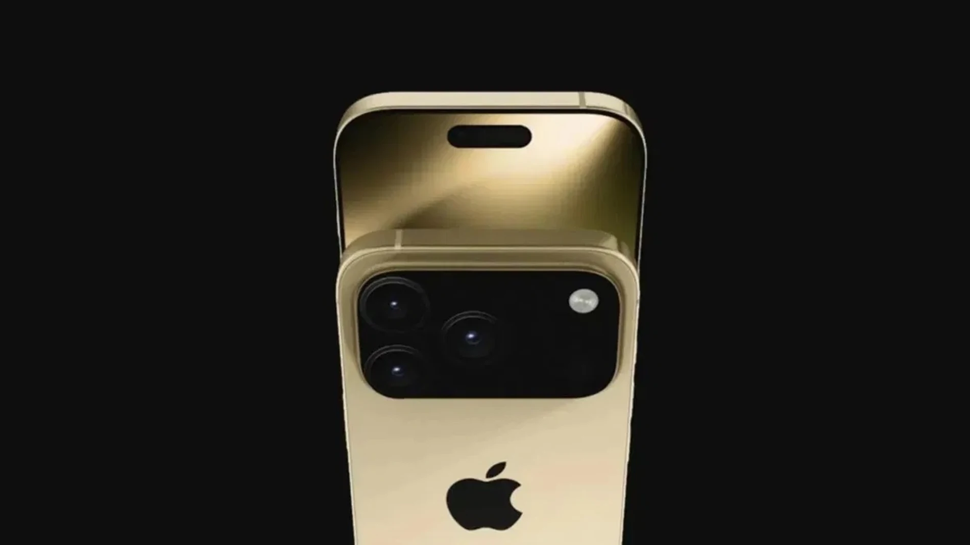 Concepto del diseño del iPhone 17 Pro