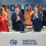 Feijóo convoca el Congreso Nacional del partido para julio porque no se "fía" de Sánchez