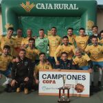 Decoración Barnasa gana la Copa Caja Rural de Zamora