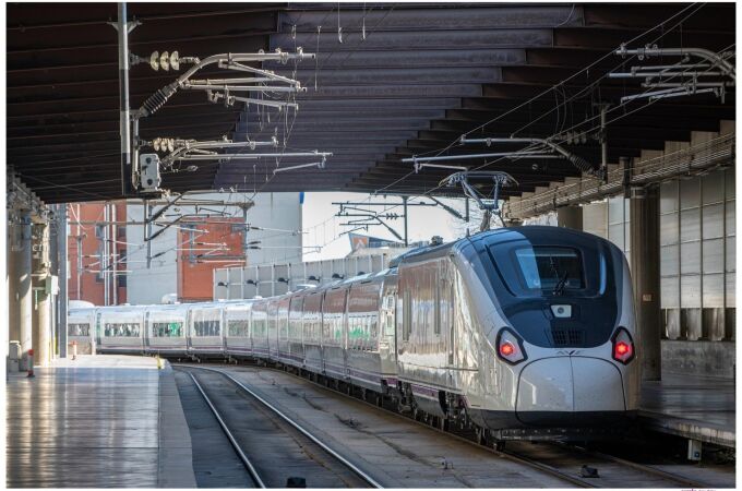 Economía.- Renfe incorpora nuevos Avril a Galicia a partir del 9 de junio para mejorar tiempos y aumentar plazas