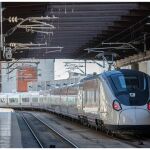 Economía.- Renfe incorpora nuevos Avril a Galicia a partir del 9 de junio para mejorar tiempos y aumentar plazas