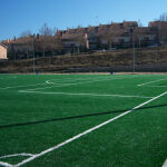 Campos de fútbol "José Luis Saso" de Valladolid, donde se produjeron los hechos