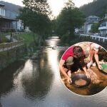 La tradición ancestral española que consiste en buscar oro en el cauce del río: se celebra en esta comunidad autónoma