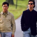 Mucho ha llovido desde 1988, pero Cruise aún recuerda una anécdota de 'Rain Man'