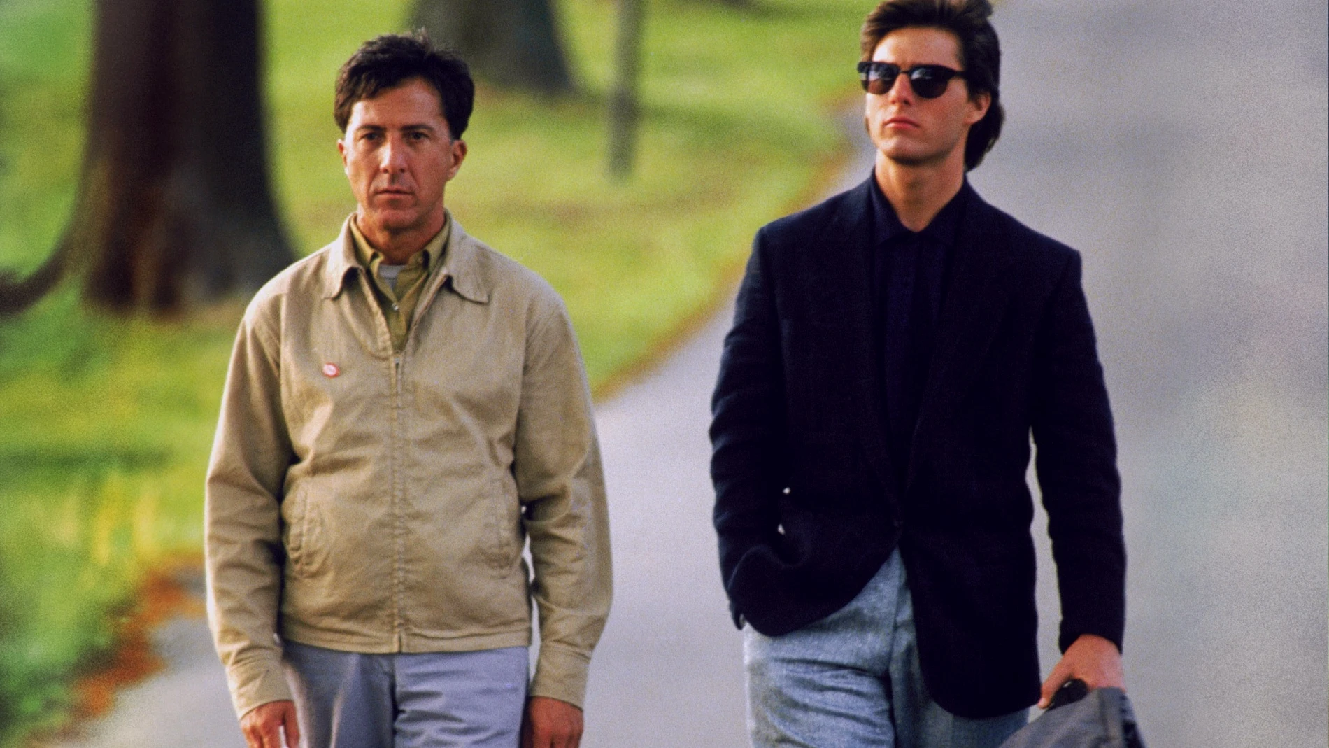Tom Cruise recuerda cómo consiguió su papel en 'Rain Man' justo antes del estreno de 'Misión Imposible: Sentencia Final' en Cannes