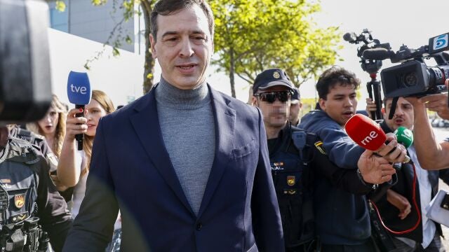  David Sánchez, hermano del presidente del Gobierno, declara este viernes ante la jueza instructora de la causa por su contratación como coordinador de los conservatorios pacenses de música