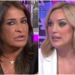 Aída Nízar y Marta Riesco