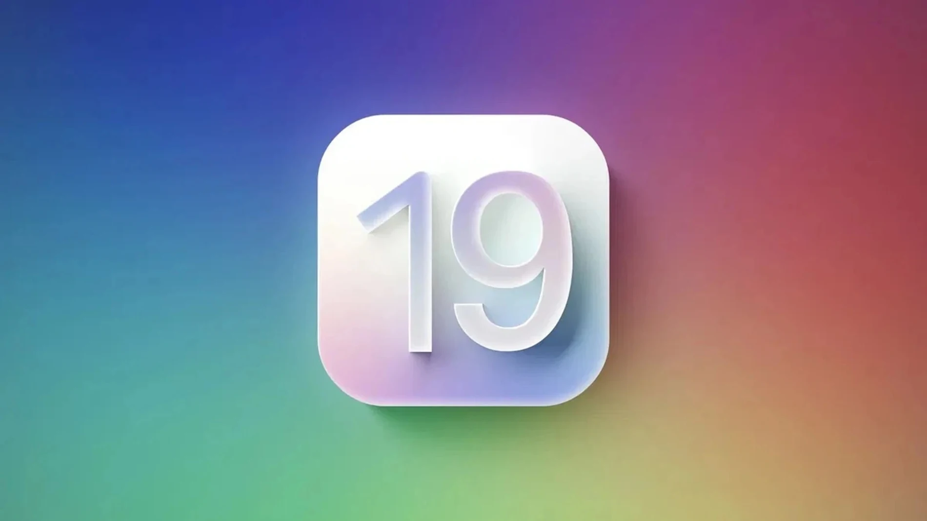 Icono de iOS 19