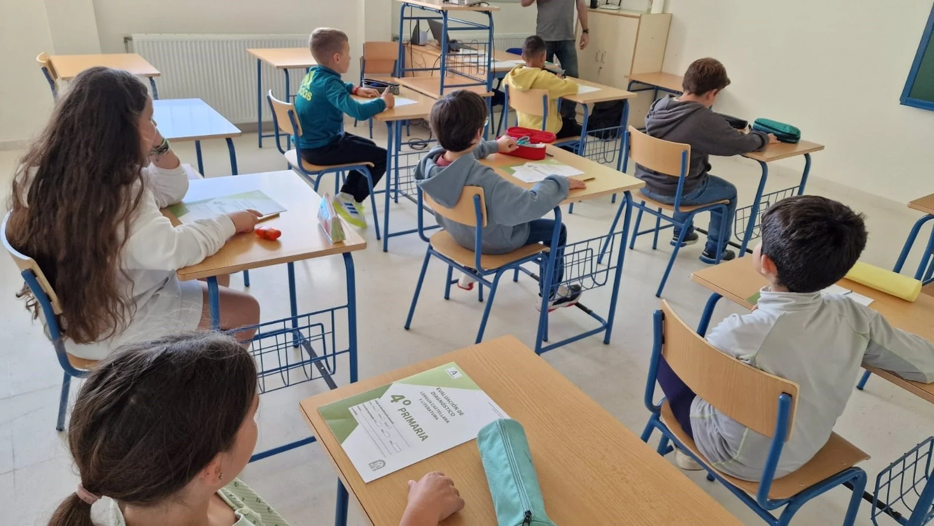 ASTURIAS.-CCOO convocará huelga por la "decisión unilateral" de Educación de eliminar la jornada reducida en junio y septiembre