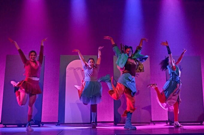 'La alojería', un montaje de la Joven Compañía Nacional de Teatro Clásico