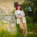 Ángela Vicario, autora de "Ibéricas"
