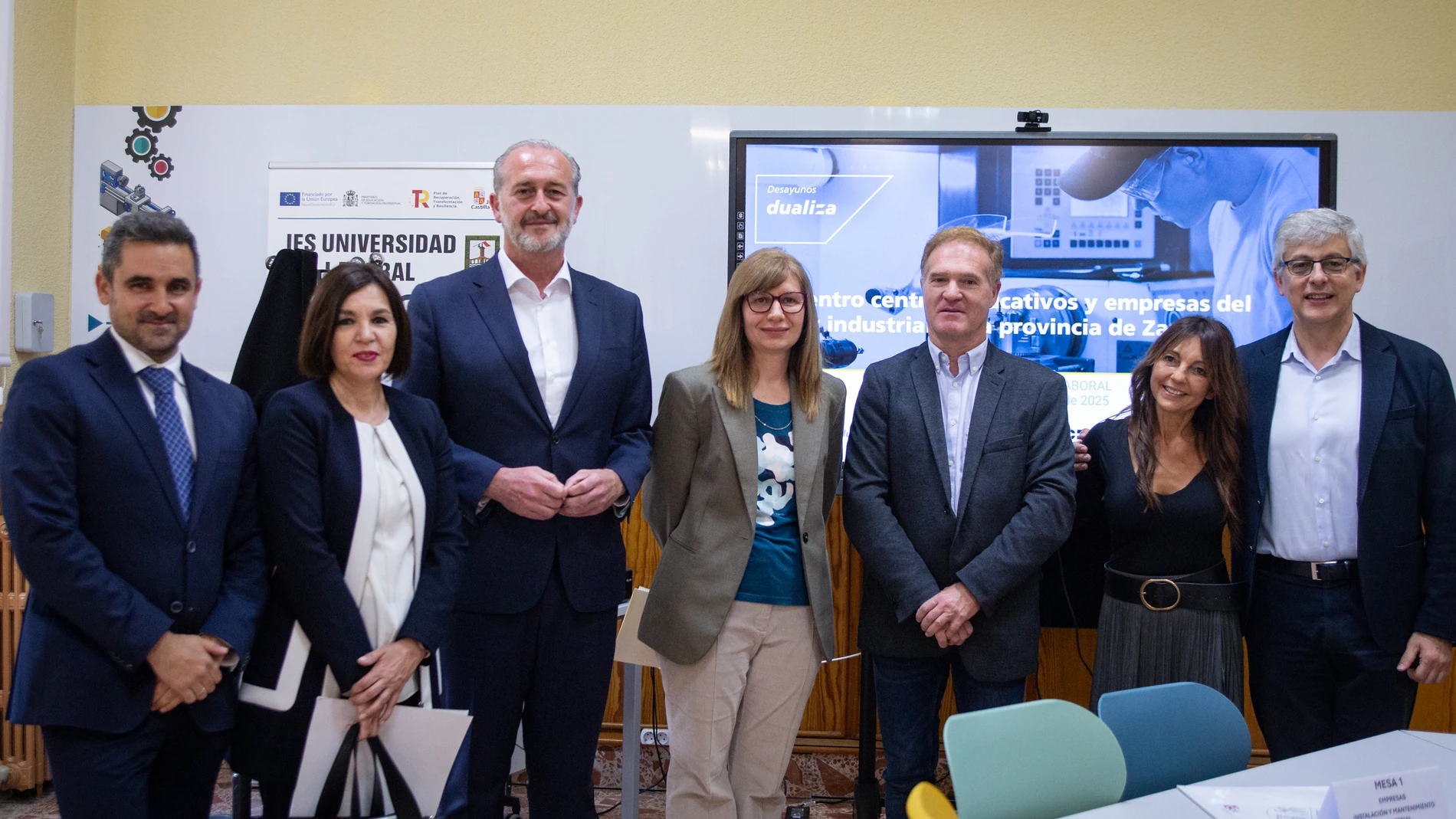 Jornada celebrada en Zamora