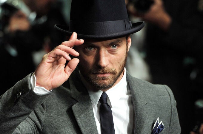 Jude Law dará vida a Siegfried Fischbacher en la miniserie 'Wild Things'