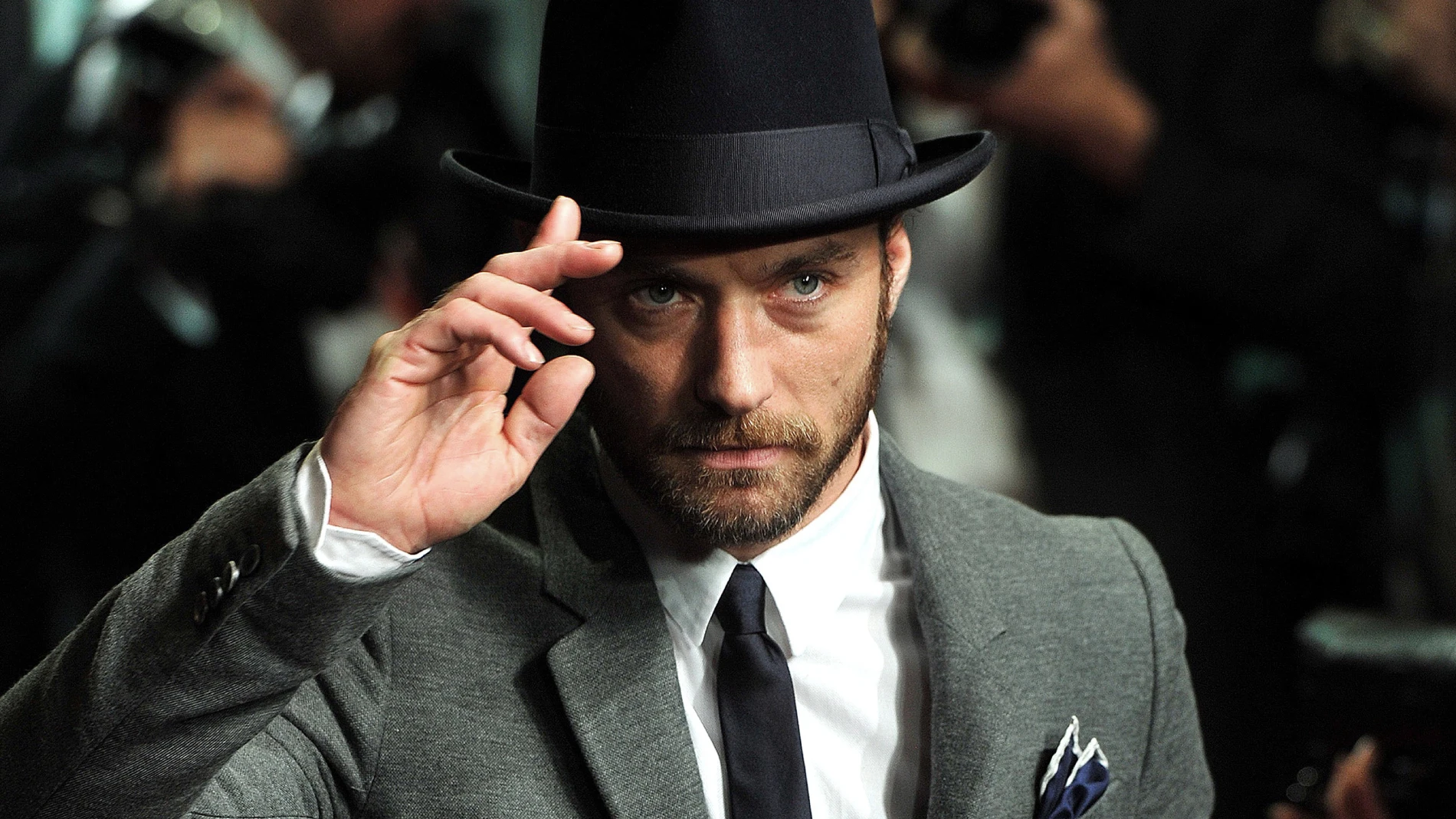 Jude Law dará vida a Siegfried Fischbacher en la miniserie 'Wild Things'