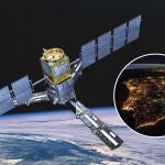 La NASA da la respuesta: así es como se veían desde el espacio España y Portugal durante el "gran apagón"