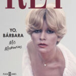 Portada del libro de memorias de Bárbara Rey