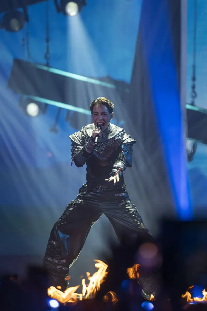 69th Eurovision Song Contest - 1st Semi Final