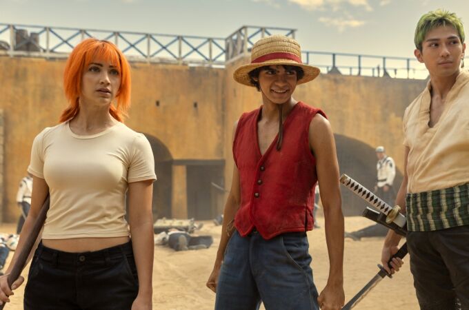 Netflix ofrece una actualización de la tercera temporada de One Piece incluso antes de estrenar la segunda