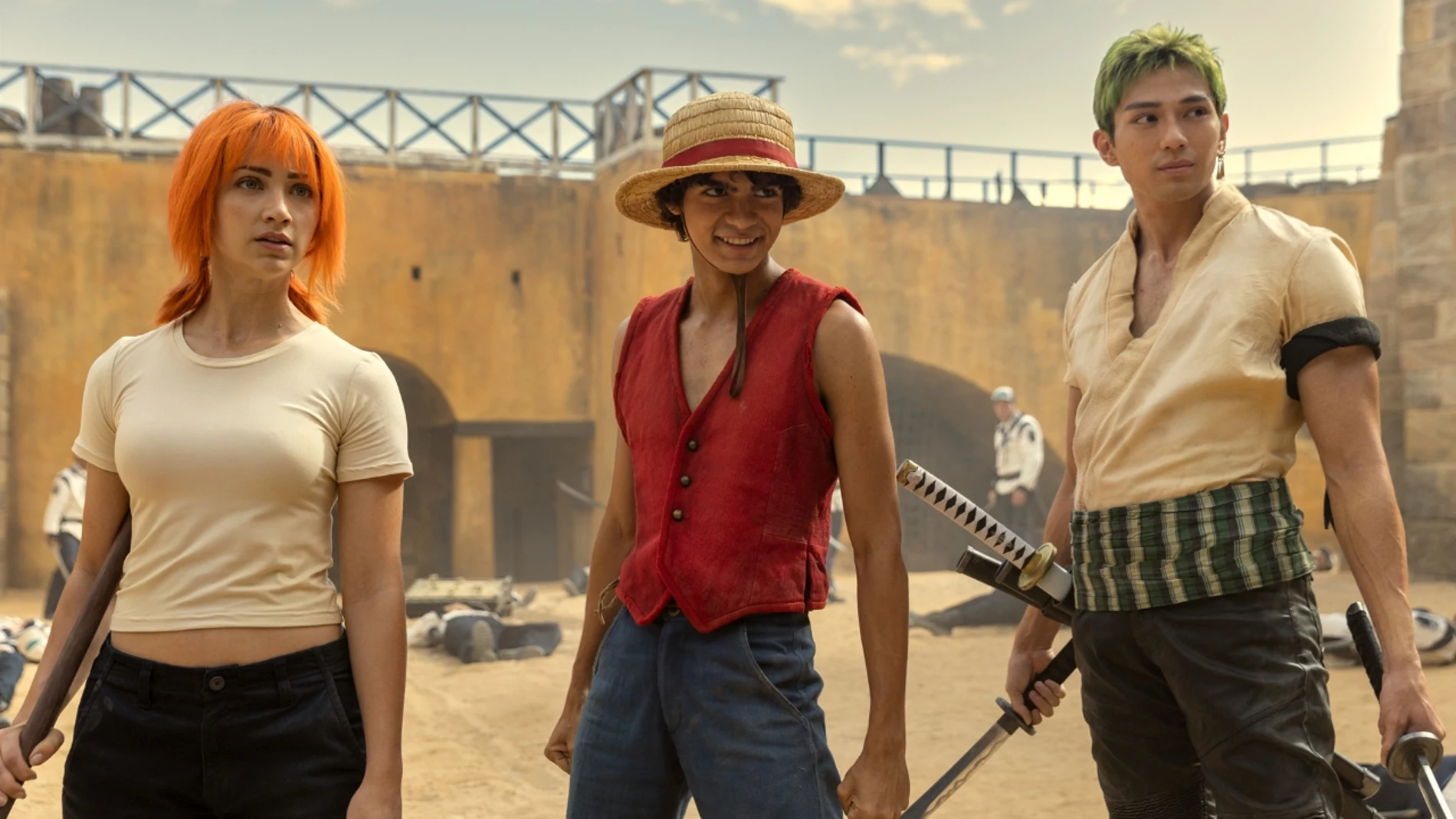 Netflix ofrece una actualización de la tercera temporada de One Piece incluso antes de estrenar la segunda